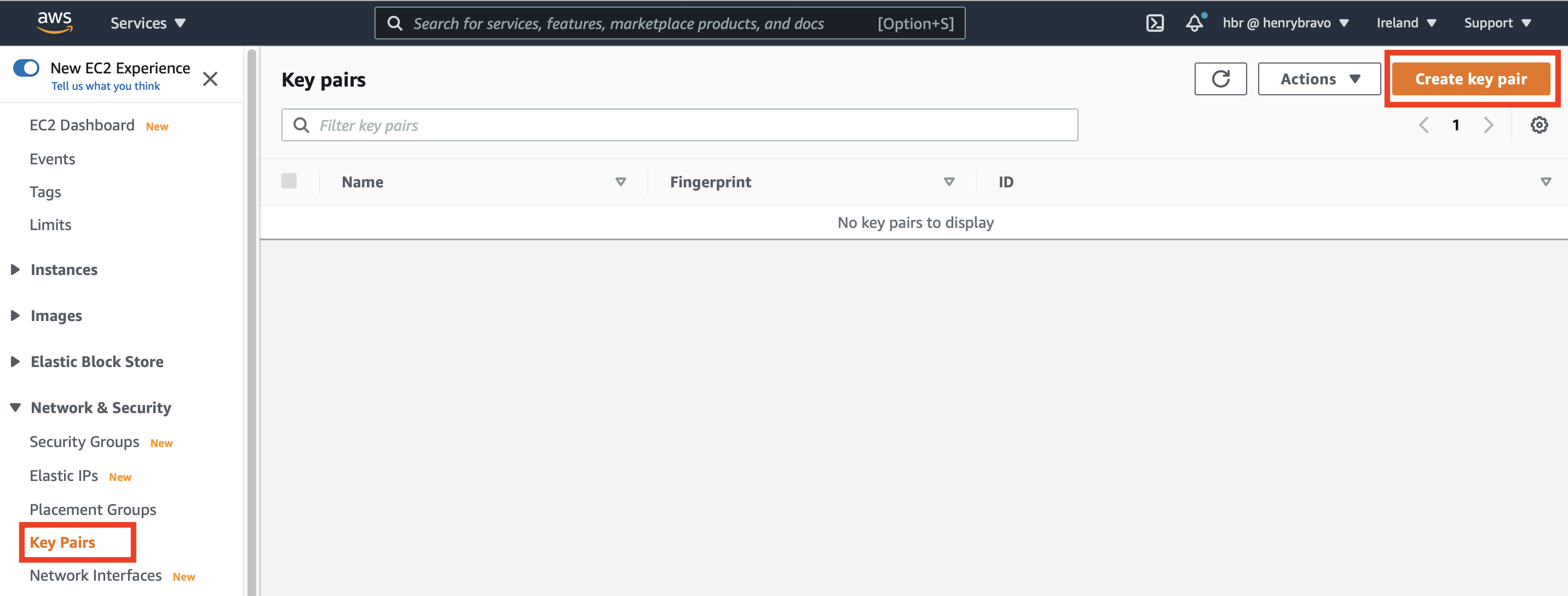 AWS Management Console