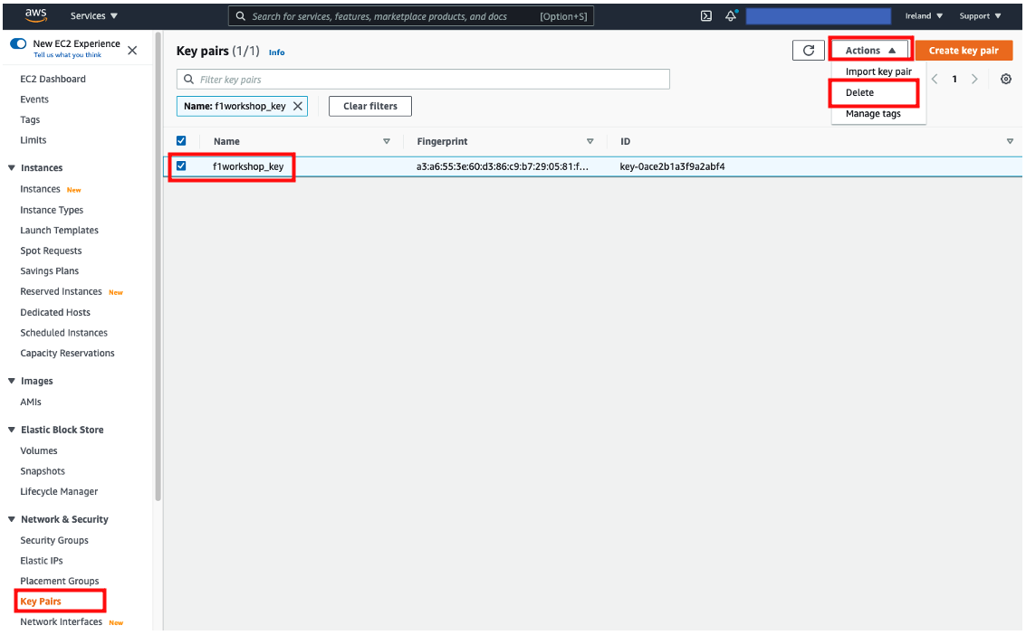 web-console
